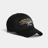 PLATEAU RP VTG CAP BLACK