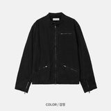 Dawn Cotton Rider Jacket (3color)
