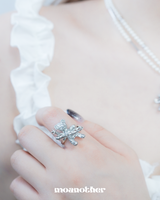 Magical Bear Open ring