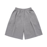 24FW カーペンターズリーショートパンツ メランジ