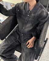 Teed Stitch Cargo Pants