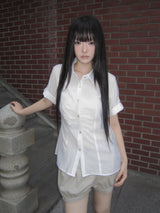 Allen Roll-Up Short-Sleeve Shirt