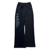 Riddle Nayeom Bootcut Training Long Pants (3 colors)
