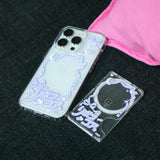 【MADE】(3type) Ribbon Series MacSafe card holder
