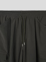 Jake String Cargo Pants (2color)