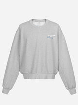 Pan Am® × C2H4® ロゴ クルーネック
