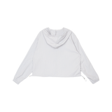 ツーウェイストリングウィンドブレーカー (4 COLORS)