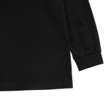 25SS サミットオパンチュウサギ長袖Tシャツ ブラック