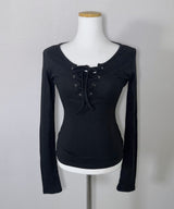 Able アイレットトップス (3colors)