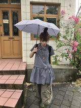 モチリボンワンピース