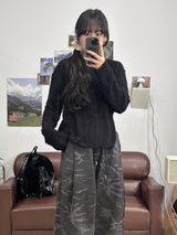 SLIT KNIT