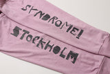 SORRY LS TEE PIGMENT DYED - PINK