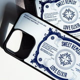 Sweet Remedy Love Elixir Phone Case