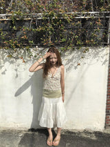  kia summer skirt
