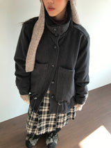 [MD's Pick] ハンプシャーストッパーハーフコート (2 Colors)