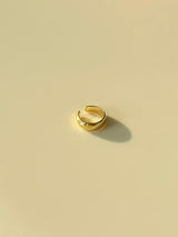 [925silver] Daily earcuff (2color)