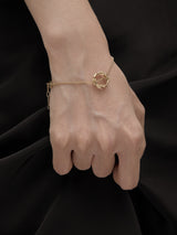 Multi Hash Tag Bracelet (Gold)