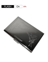 GODASHIN Angel Cats Accordion Wallet