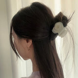 ダブルローズヘアクリップ (5color)