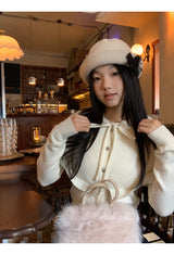 Cape Heart Burton Round Cardigan