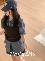 Layered T-shirt(5color)