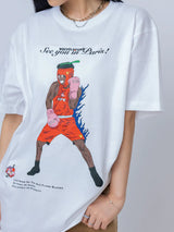 "See You in Paris" Boxing 03 Defense T-Shirt
