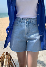 [Lè made] Lè made モネットルーズシャツ / 2 colors