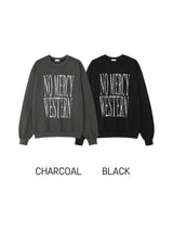Mercy Western Sweatshirt (No.855)