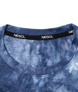 Sorona Marble Singlet (Dark Blue)