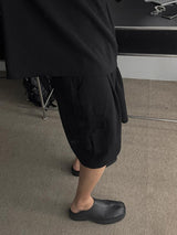 -5°C エアロファイバーカーゴハーフパンツ (2color)