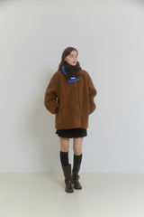 COZY BEAR DUMBLE JACKET