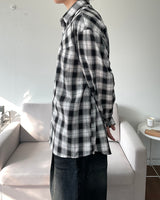Arthur's Western Checkered Shirt