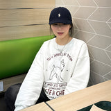Carney Lovely Dog Sweatshirt