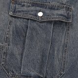 Rover Bermuda Denim Pants