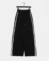 Sco Frill Lace Track Sweat Pants