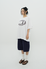 3d LOGO T _ WHITE