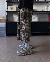 SL Military Dekki Bermuda Pants