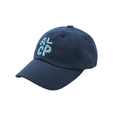 ALCP スケッチボールキャップ (Navy)