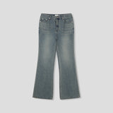 Edwin Flare Denim Pants 2C