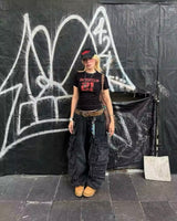 Club 21 black T