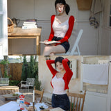 [MADE] Seven Days Tencel Sheer Summer Cardigan