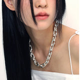 【MADE】 Hae chain necklace