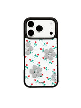 flower stud case (tulip)