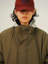 AD Wellon Padding Fishtail Parka