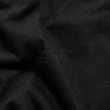 24FW TAPE TYPOGRAPHIC SHORT SLEEVE T-SHIRT BLACK