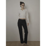 CUPCAKE CARDIGAN-IVORY