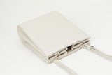 FOLDED BAG OFF WHITE