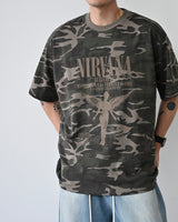BAU AG CAMO SHORT SLEEVE T-SHIRT