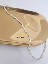 Pearl Choker Necklace