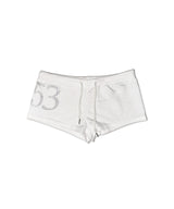 dolly glitter shorts